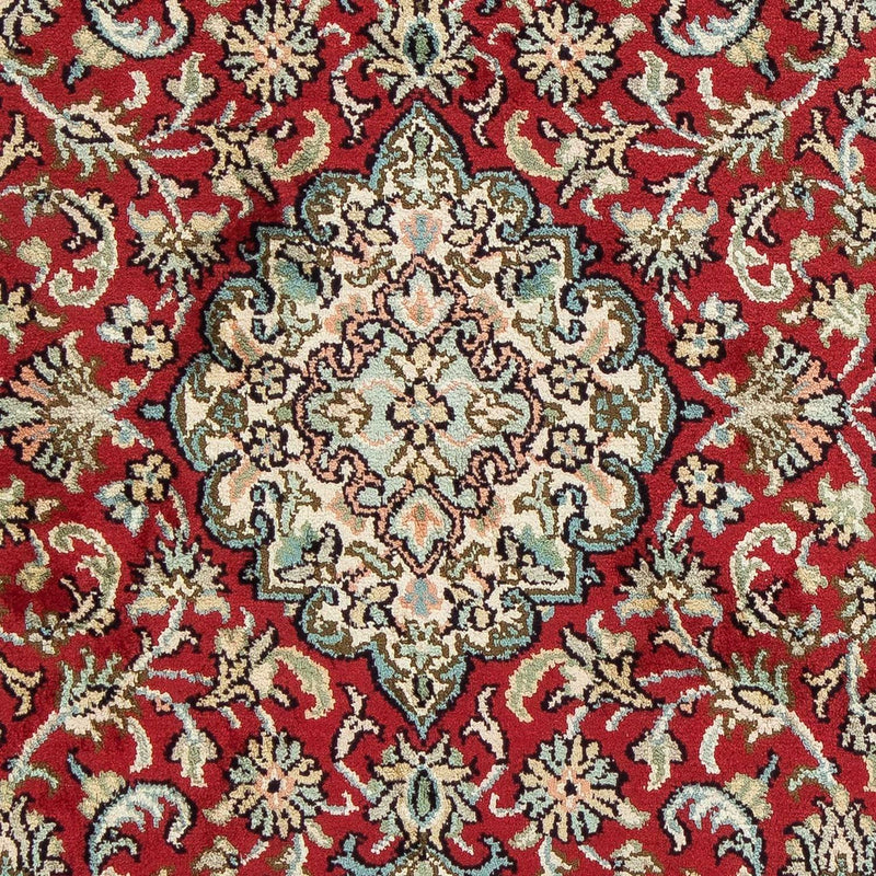 Tappeto Persero - Classico - 95 x 62 cm - rosso scuro