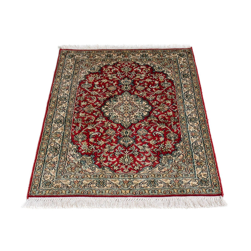 Tappeto Persero - Classico - 95 x 62 cm - rosso scuro