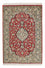 Tappeto Persero - Classico - 96 x 64 cm - rosso scuro