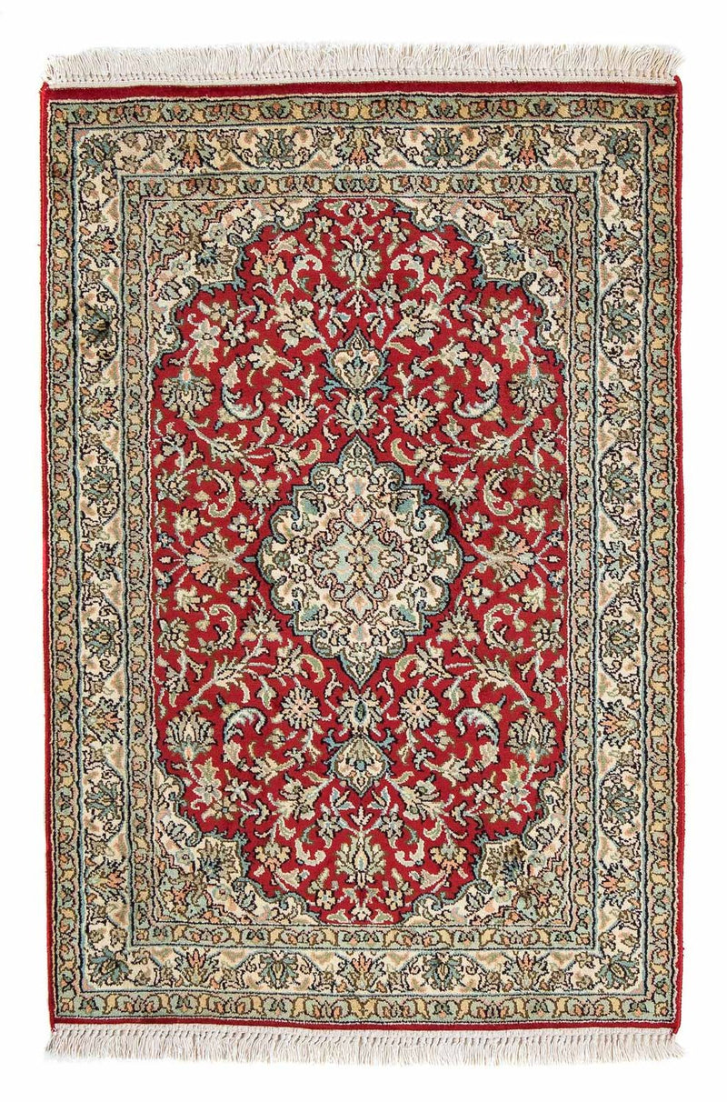 Tappeto Persero - Classico - 96 x 64 cm - rosso scuro