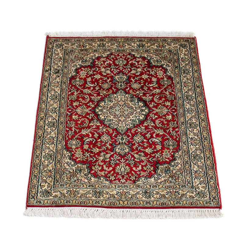 Tappeto Persero - Classico - 96 x 64 cm - rosso scuro