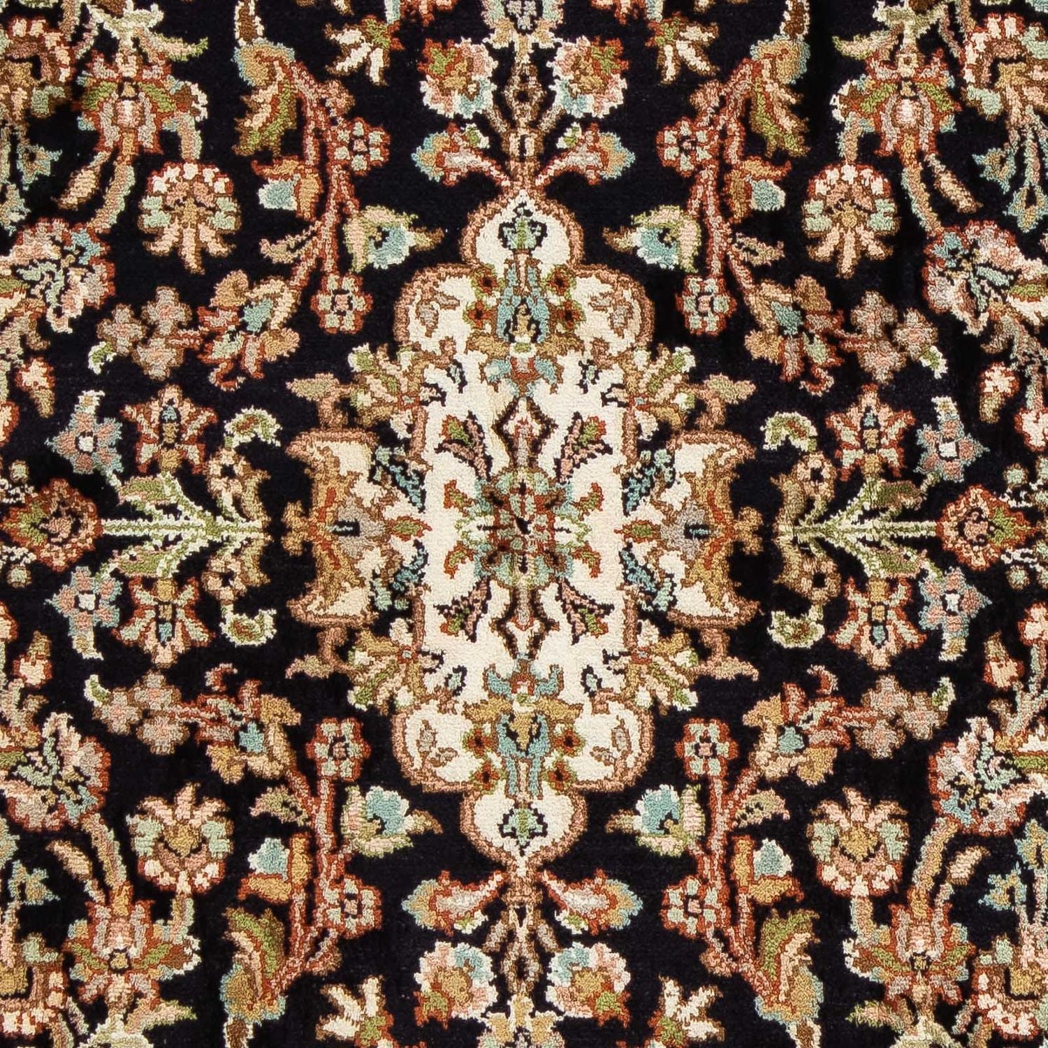 Tappeto Persero - Classico - 94 x 66 cm - blu scuro