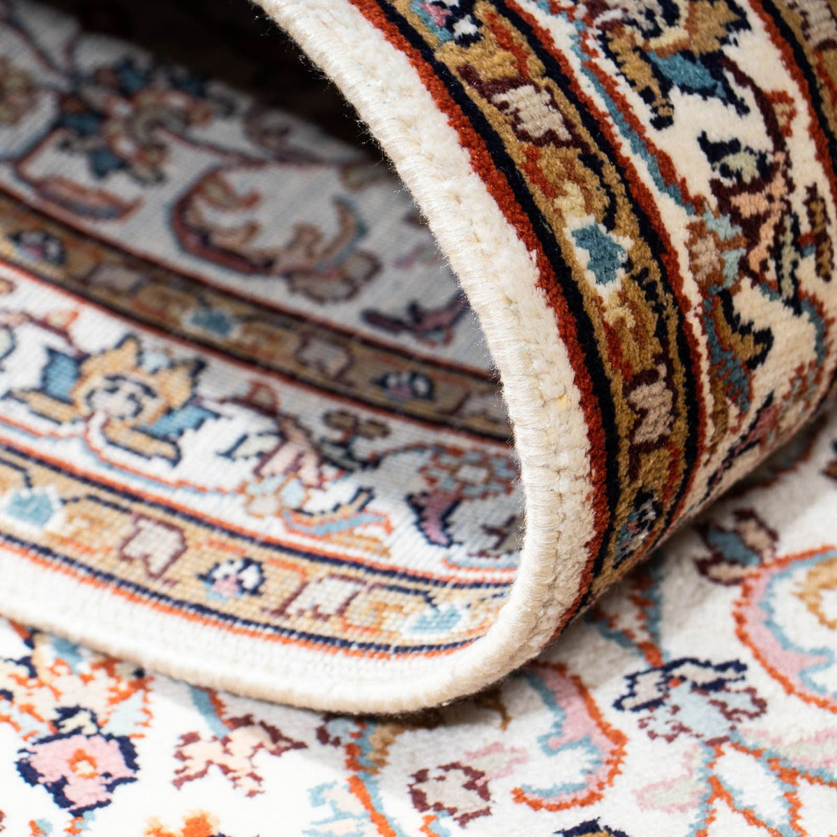 Tappeto corsia Tappeto Persero - Classico - 189 x 62 cm - beige