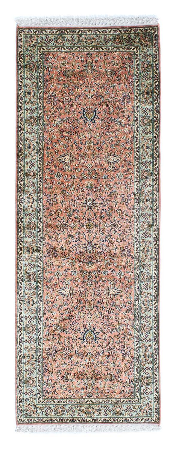 Tappeto corsia Tappeto Persero - Classico - 190 x 63 cm - rosso chiaro