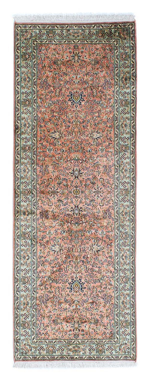 Tappeto corsia Tappeto Persero - Classico - 190 x 63 cm - rosso chiaro