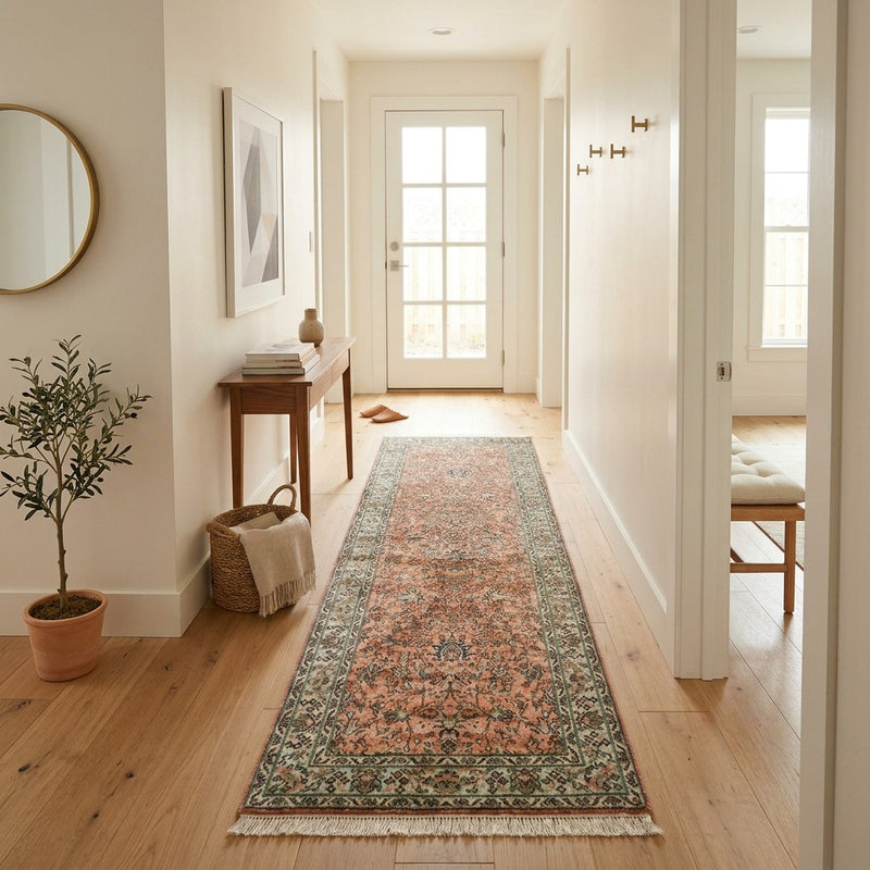 Kashmar Tappeto 190x63cm - Tappeto persiano
