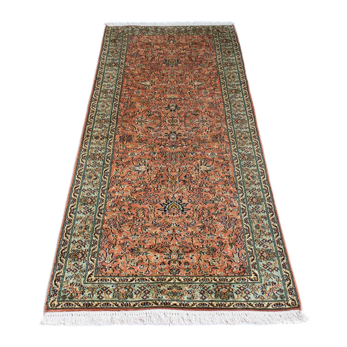 Tappeto corsia Tappeto Persero - Classico - 190 x 63 cm - rosso chiaro