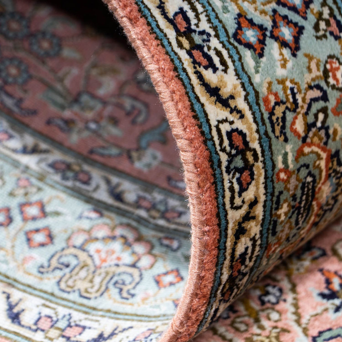 Tappeto corsia Tappeto Persero - Classico - 188 x 65 cm - rosso chiaro