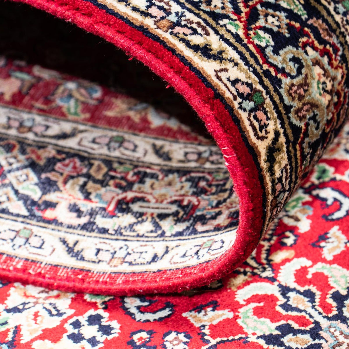 Tappeto corsia Tappeto Persero - Classico - 188 x 64 cm - rosso scuro