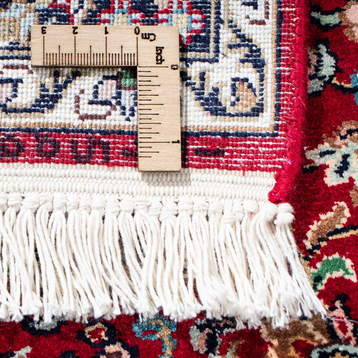 Tappeto corsia Tappeto Persero - Classico - 188 x 64 cm - rosso scuro