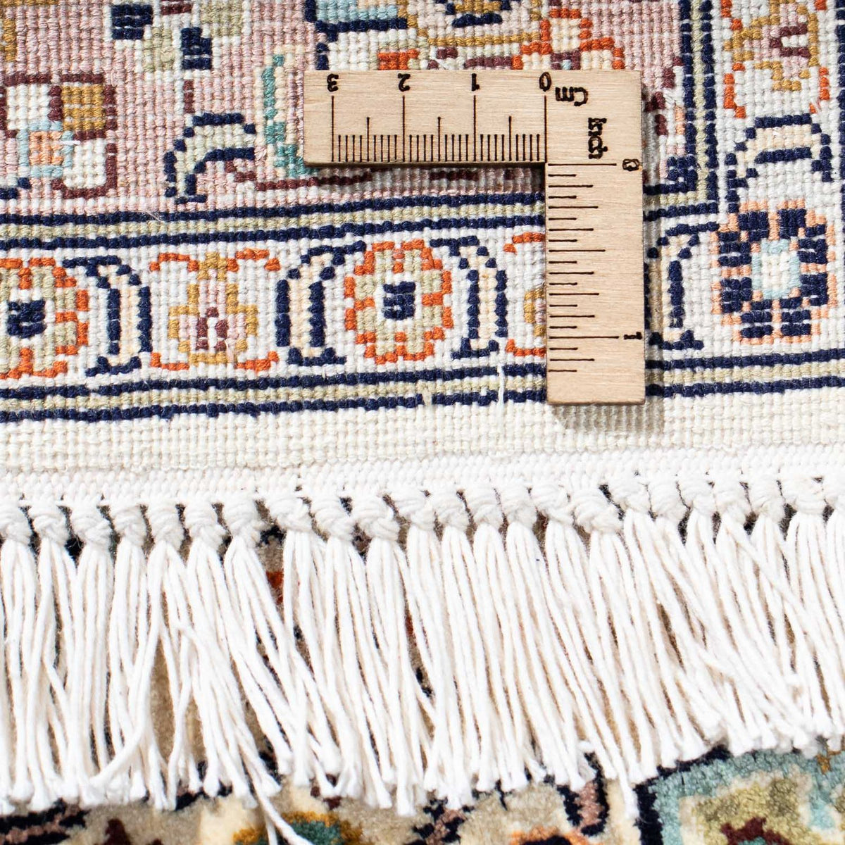 Tappeto corsia Tappeto Persero - Classico - 186 x 64 cm - beige