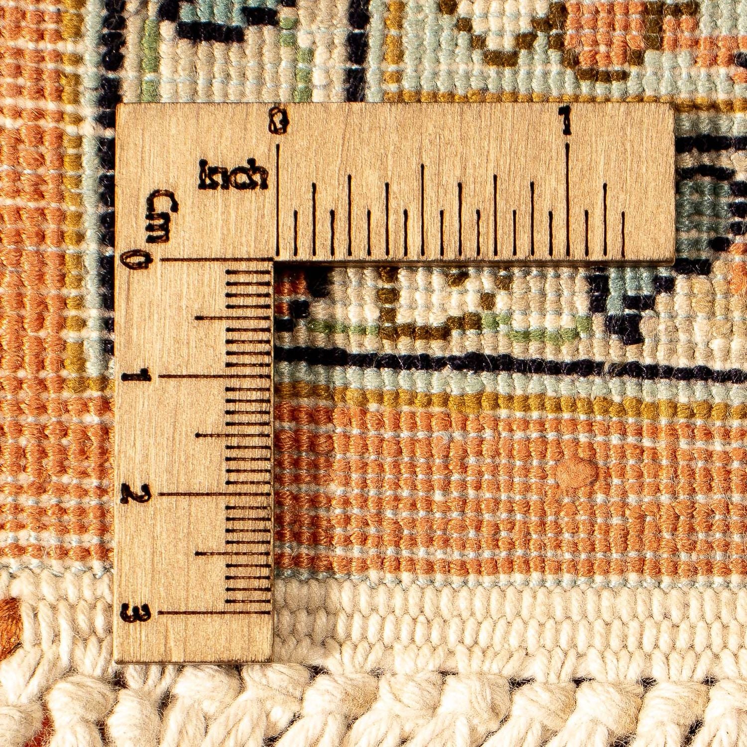 Tappeto Persero - Classico - 332 x 246 cm - ruggine