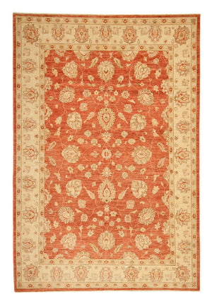 Tappeto Ziegler - 237 x 164 cm - rosso