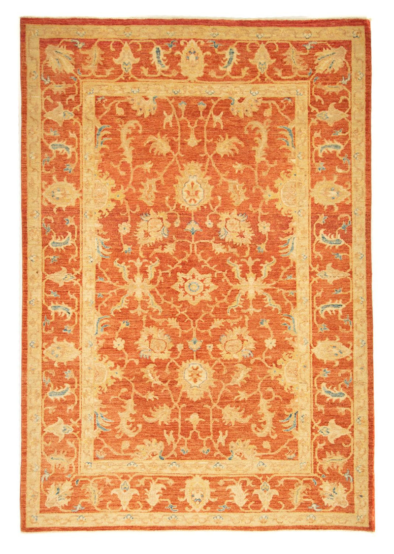 Tappeto Ziegler - 244 x 172 cm - rosso