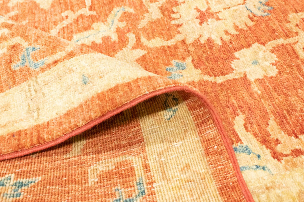 Tappeto Ziegler - 244 x 172 cm - rosso