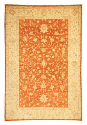 Tappeto Ziegler - 252 x 170 cm - rosso