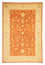 Tappeto Ziegler - 252 x 170 cm - rosso