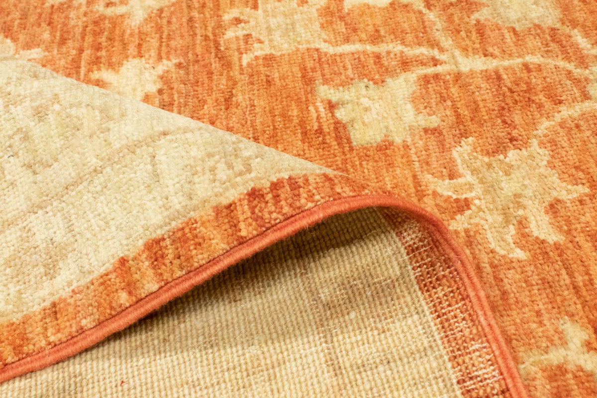 Tappeto Ziegler - 252 x 170 cm - rosso