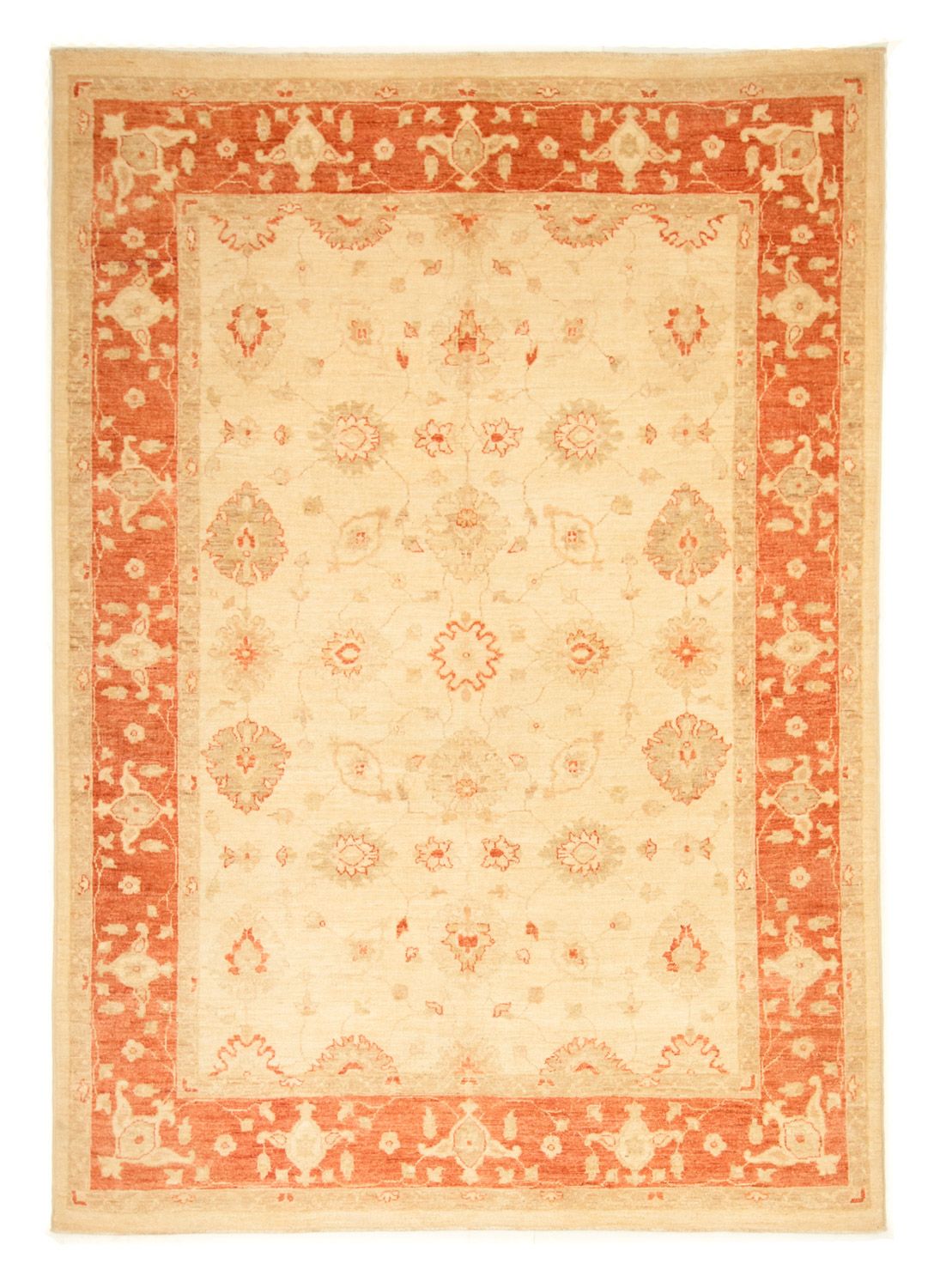 Tappeto Ziegler - 235 x 168 cm - beige