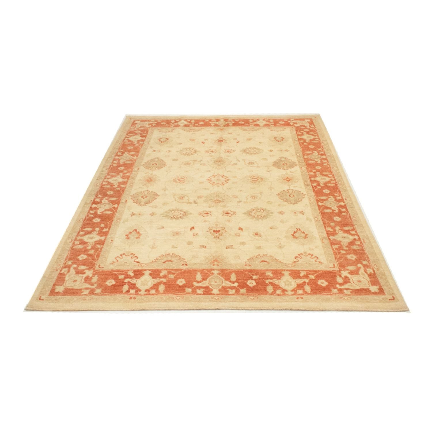 Tappeto Ziegler - 235 x 168 cm - beige