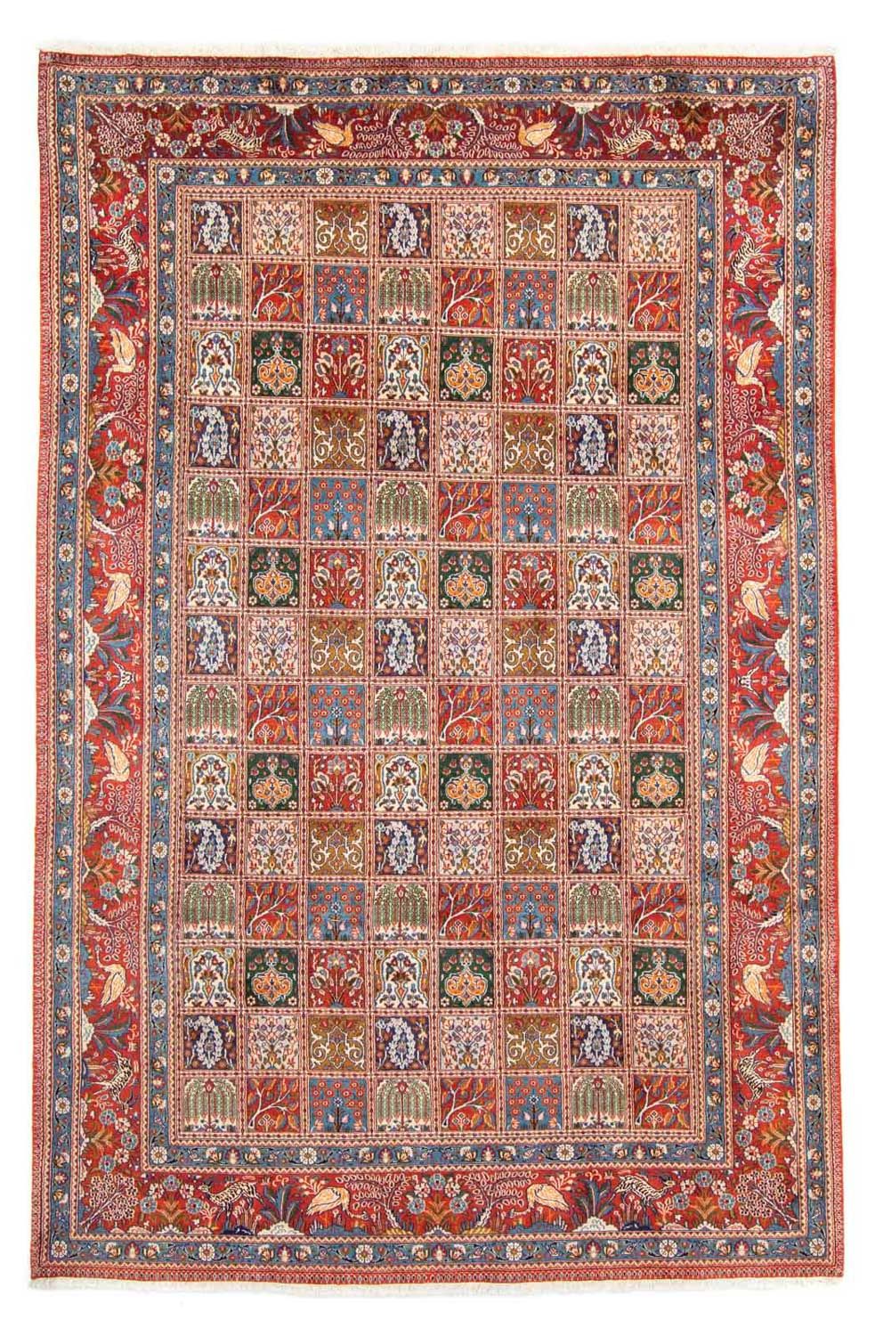 Tappeto Persero - Classico - 297 x 192 cm - rosso chiaro