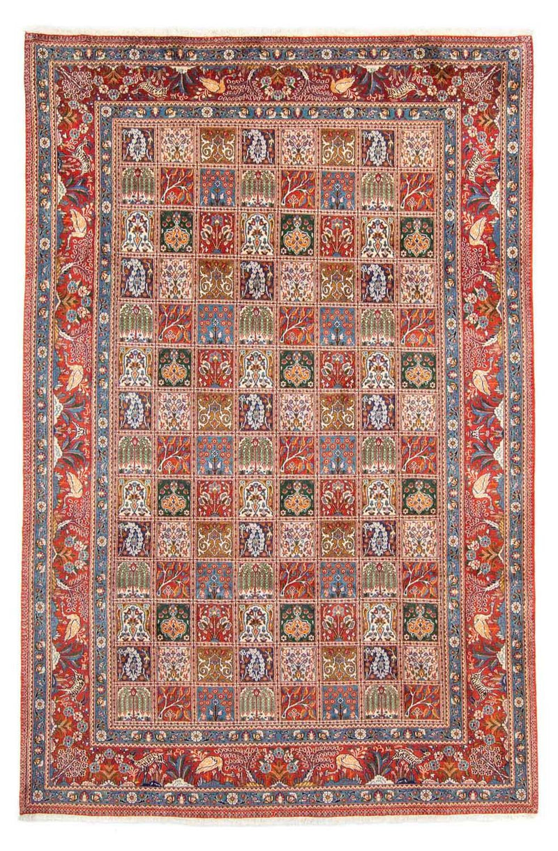 Tappeto Persero - Classico - 297 x 192 cm - rosso chiaro