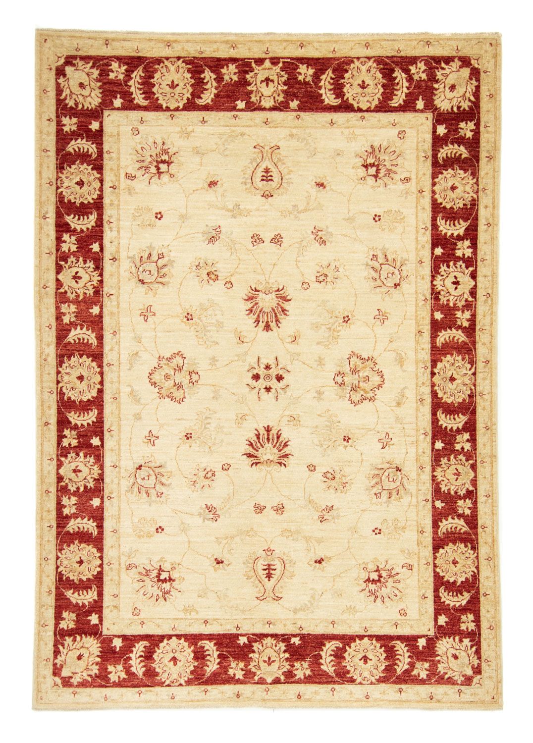 Tappeto Ziegler - 240 x 169 cm - beige