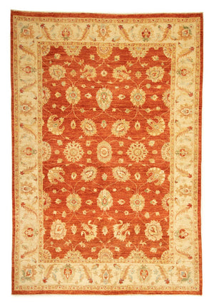 Tappeto Ziegler - 247 x 173 cm - rosso