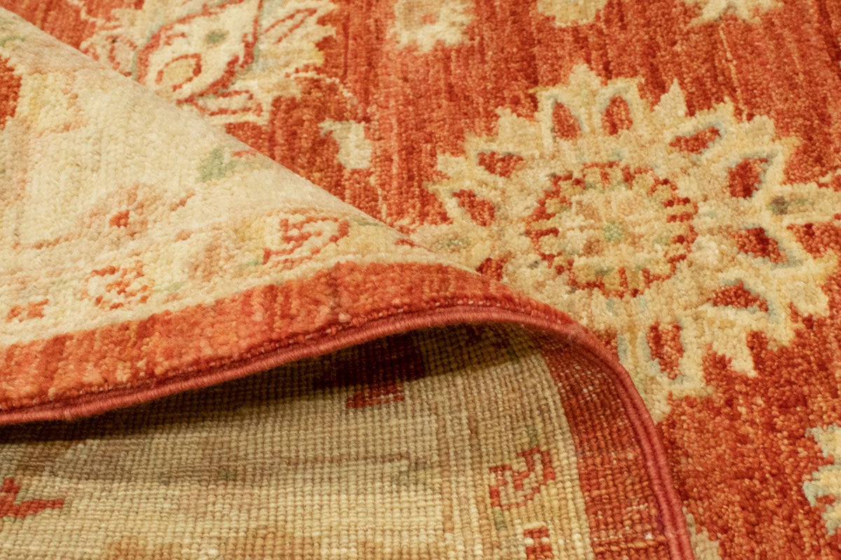 Tappeto Ziegler - 247 x 173 cm - rosso