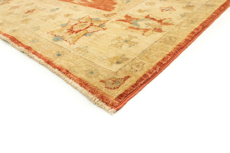 Tappeto Ziegler - 246 x 175 cm - rosso