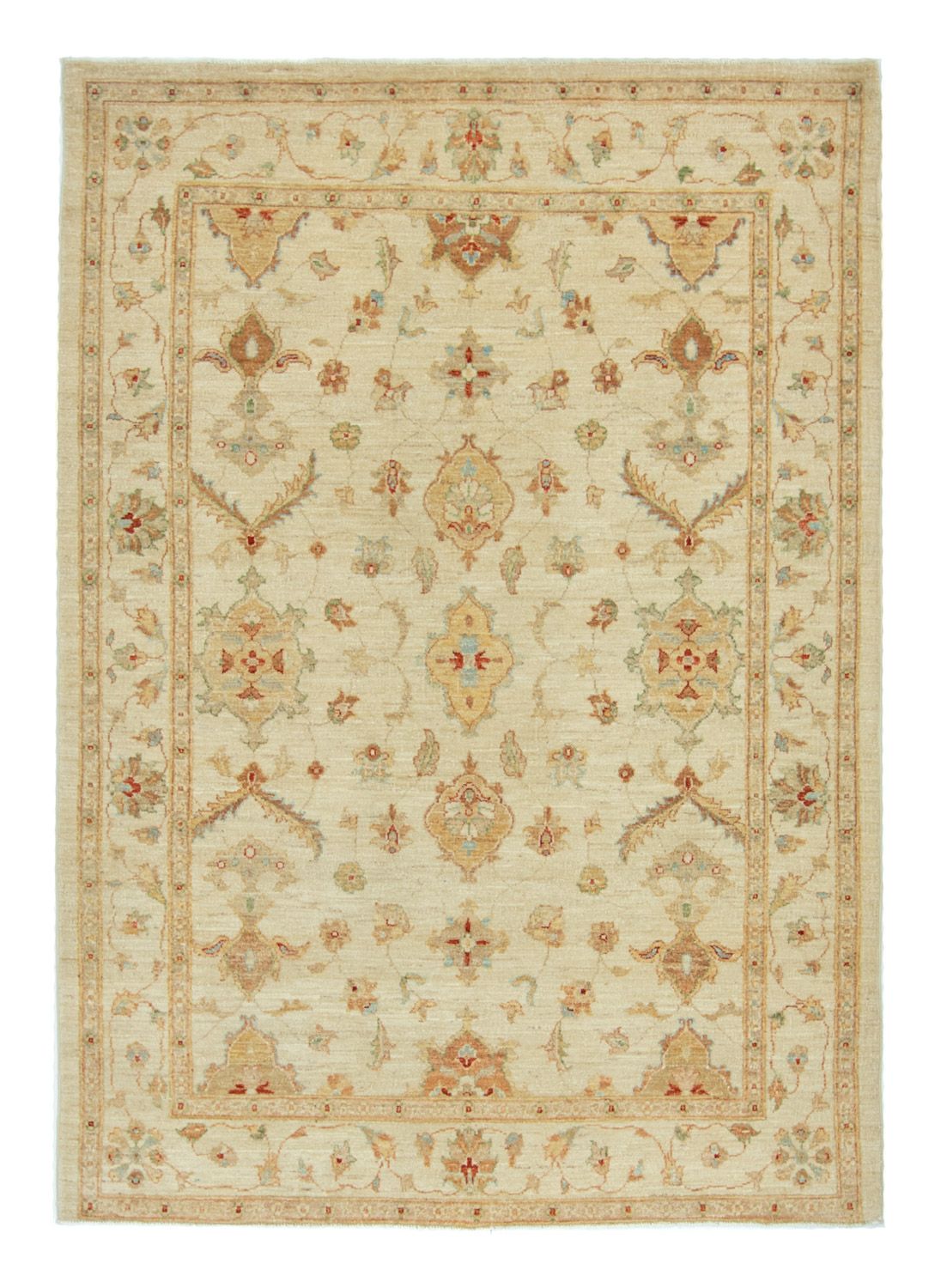 Tappeto Ziegler - 209 x 146 cm - beige
