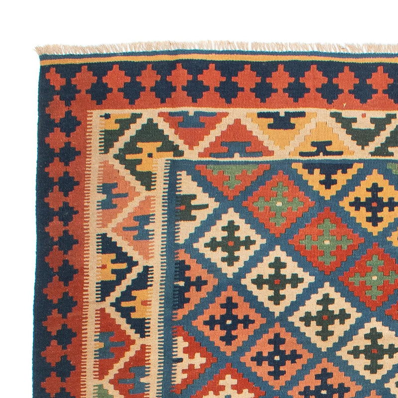 Tappeto Kelim - Orientale - 273 x 191 cm - multicolore