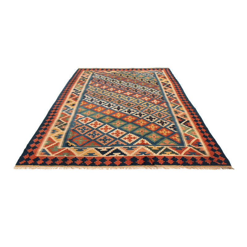 Tappeto Kelim - Orientale - 273 x 191 cm - multicolore