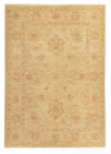 Tappeto Ziegler 85x118cm - Tappeto orientale - Rettangolo / Beige / 85 x 118 cm Rettangolo