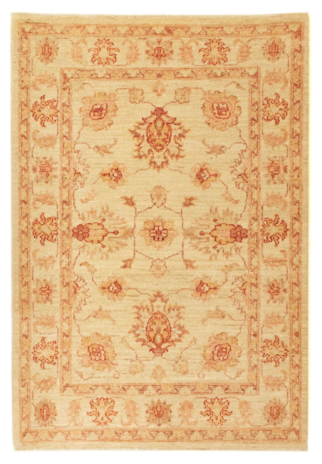 Tappeto Ziegler - 121 x 82 cm - beige