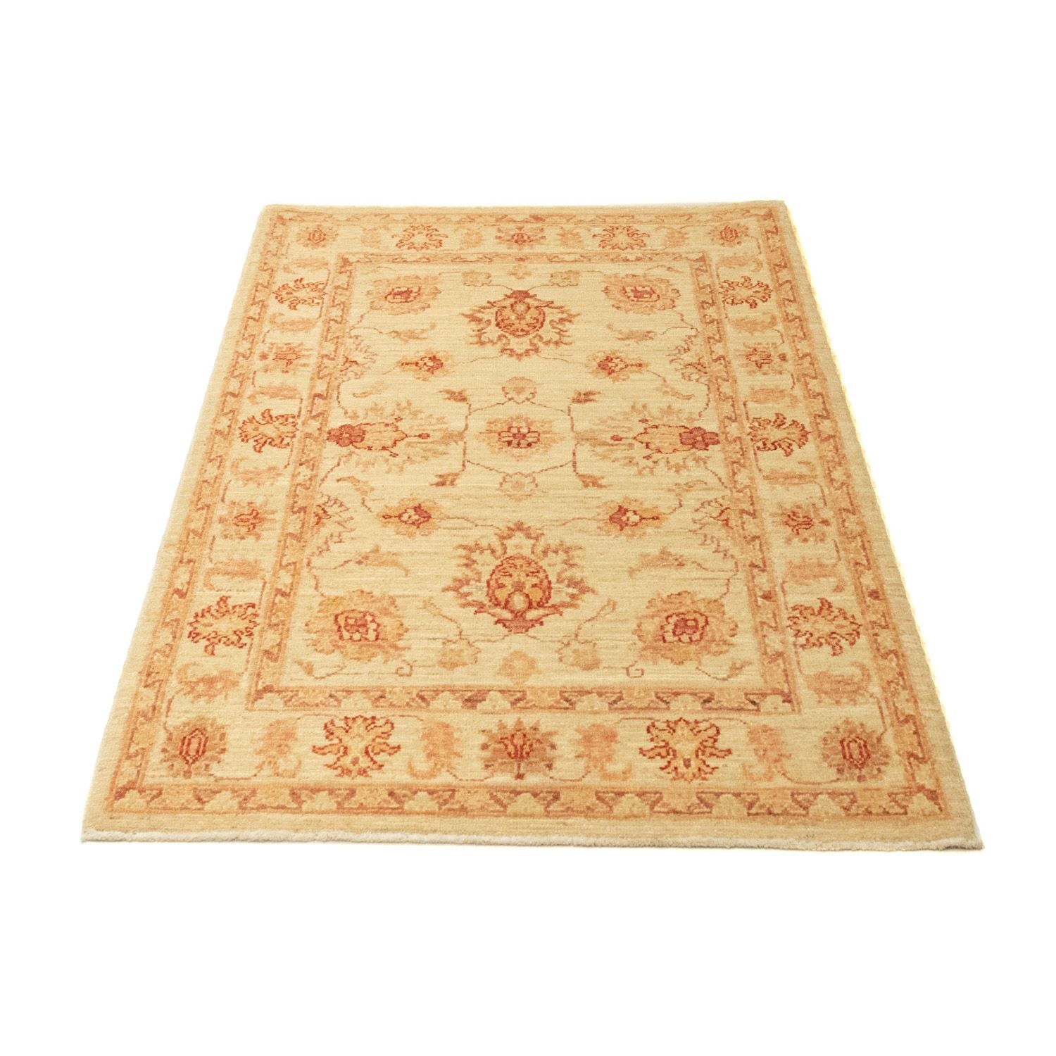 Tappeto Ziegler - 121 x 82 cm - beige