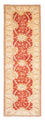 Tappeto corsia Tappeto Ziegler - 254 x 86 cm - ruggine