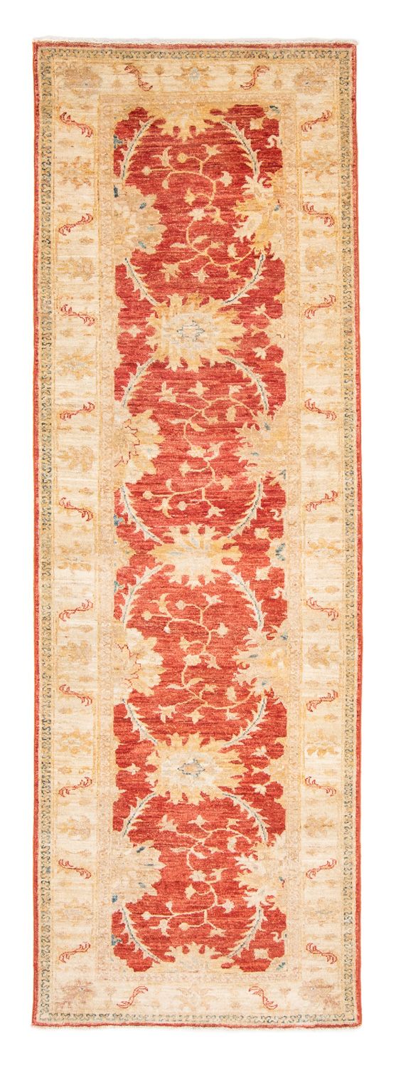 Tappeto corsia Tappeto Ziegler - 254 x 86 cm - ruggine
