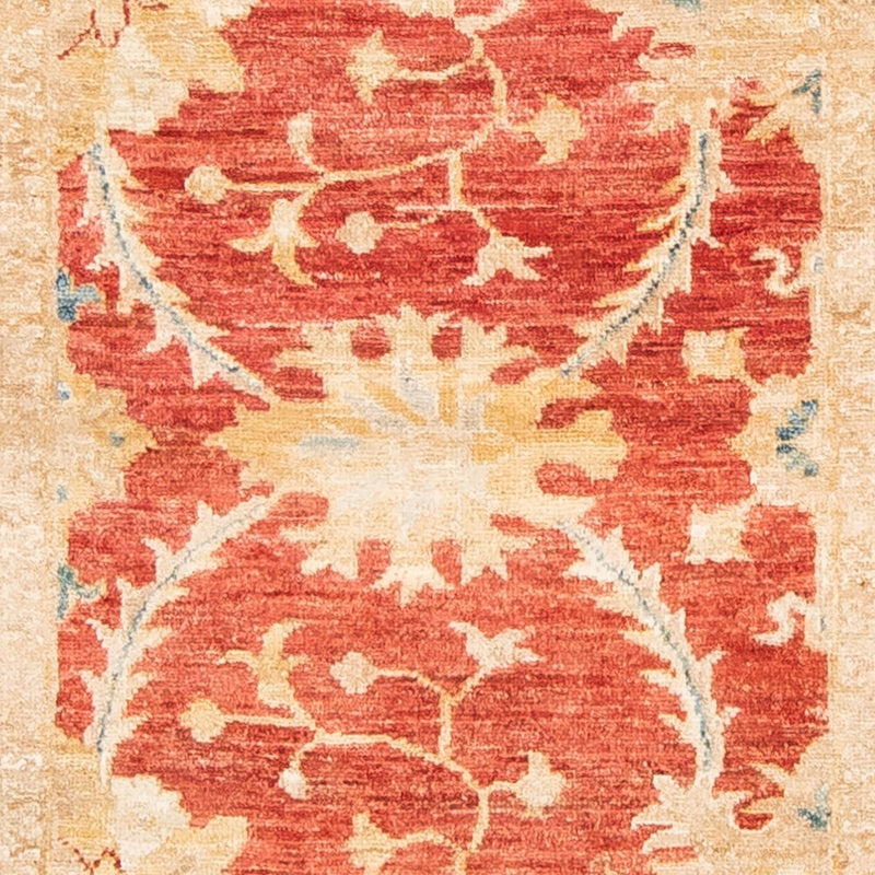 Tappeto corsia Tappeto Ziegler - 254 x 86 cm - ruggine