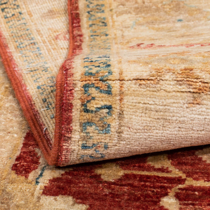 Tappeto corsia Tappeto Ziegler - 254 x 86 cm - ruggine