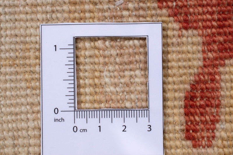 Tappeto corsia Tappeto Ziegler - 254 x 86 cm - ruggine