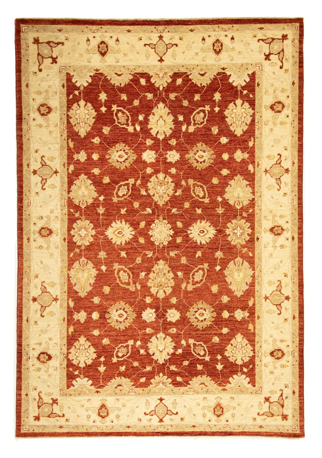 Tappeto Ziegler - 239 x 167 cm - multicolore
