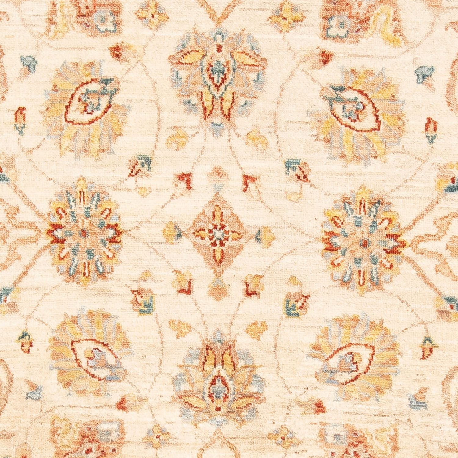 Tappeto Ziegler - 186 x 125 cm - beige