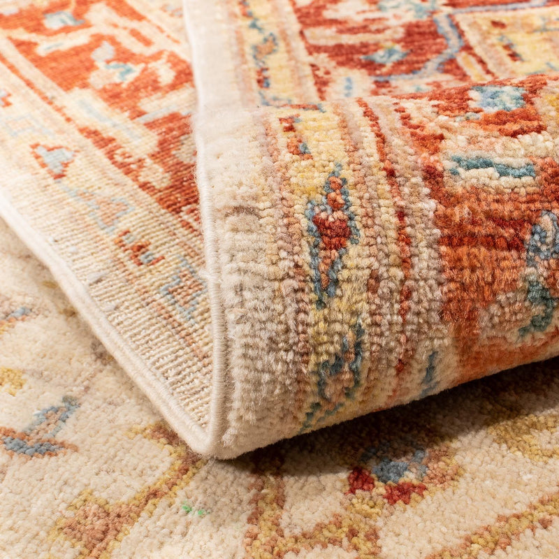 Tappeto Ziegler - 186 x 125 cm - beige