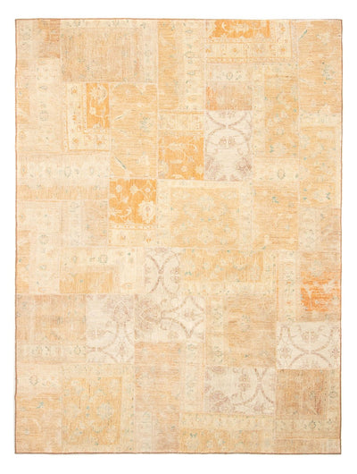 Tappeto Patchwork 208x281cm - Perserteppich Wollteppich