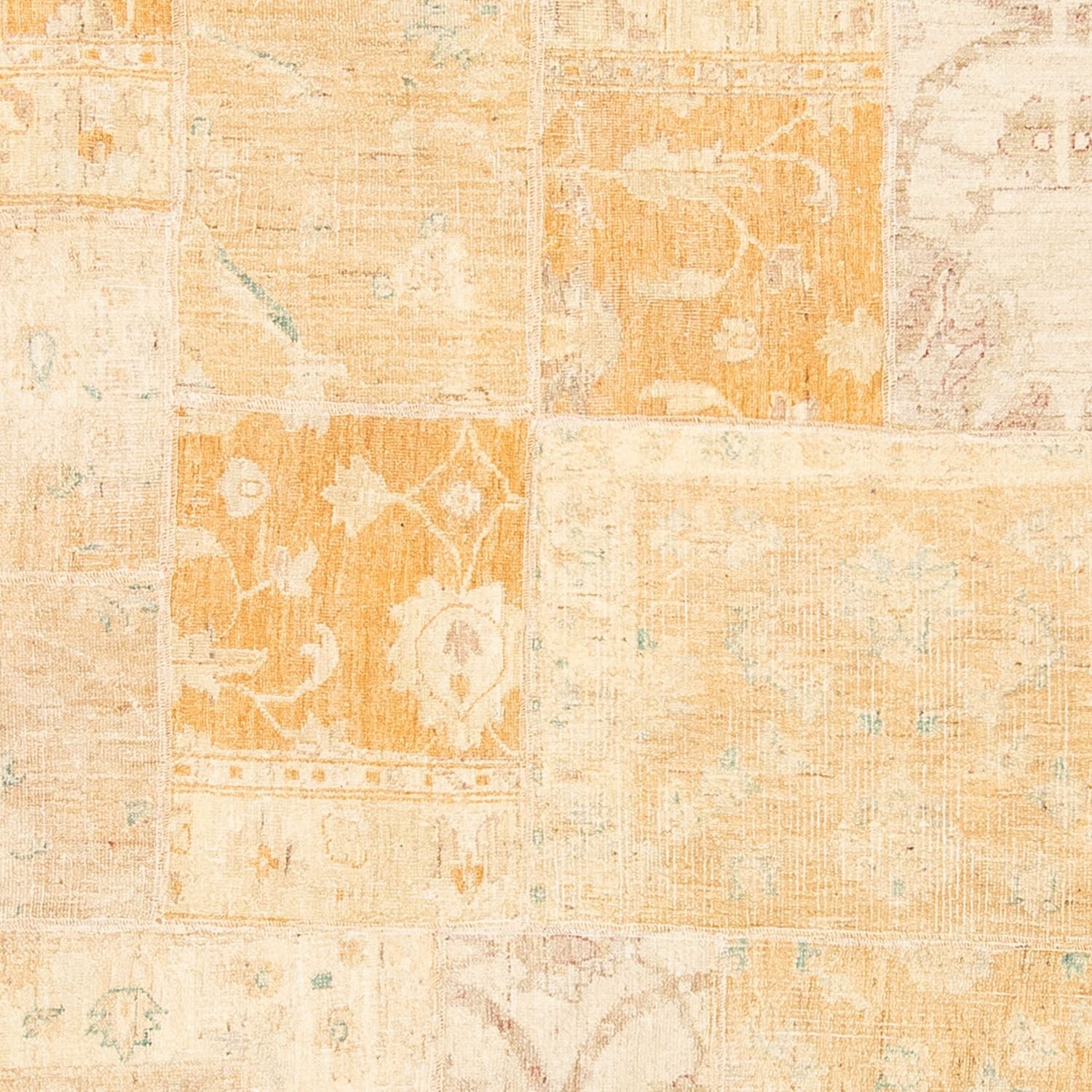 Tappeto Patchwork - 281 x 208 cm - multicolore