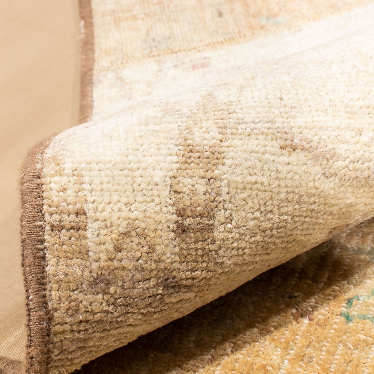 Tappeto Patchwork - 281 x 208 cm - multicolore