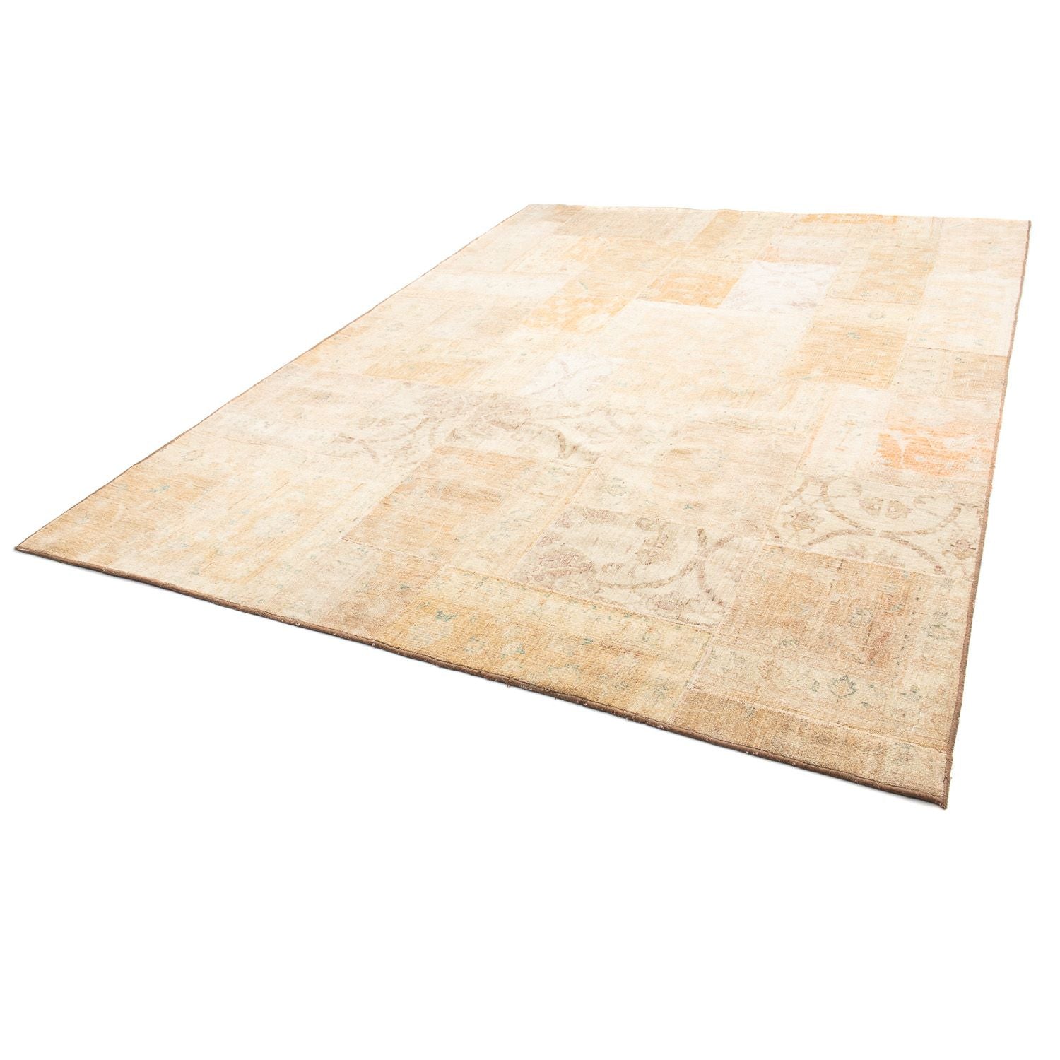 Tappeto Patchwork - 281 x 208 cm - multicolore