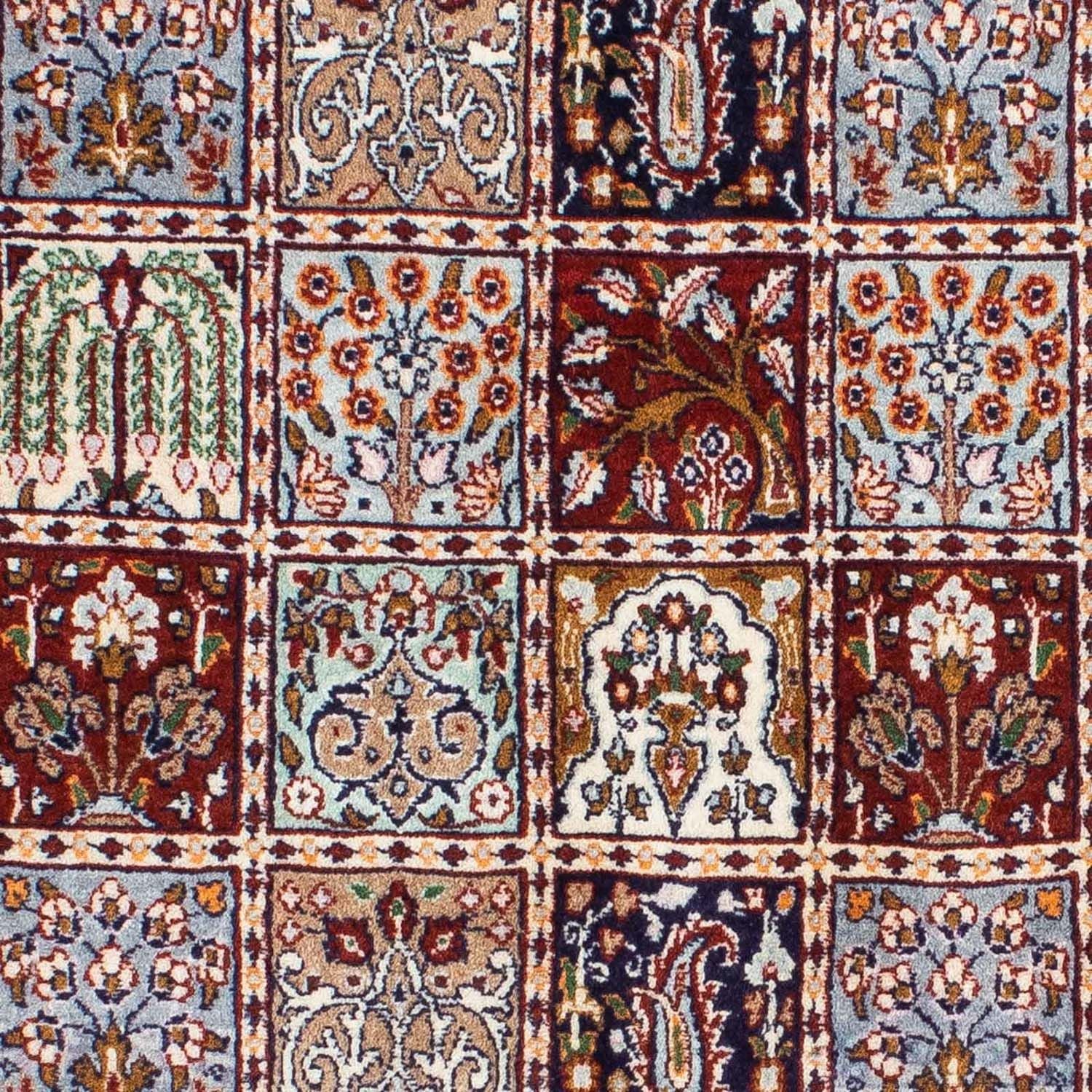 Tappeto Persero - Classico - 196 x 142 cm - rosso scuro
