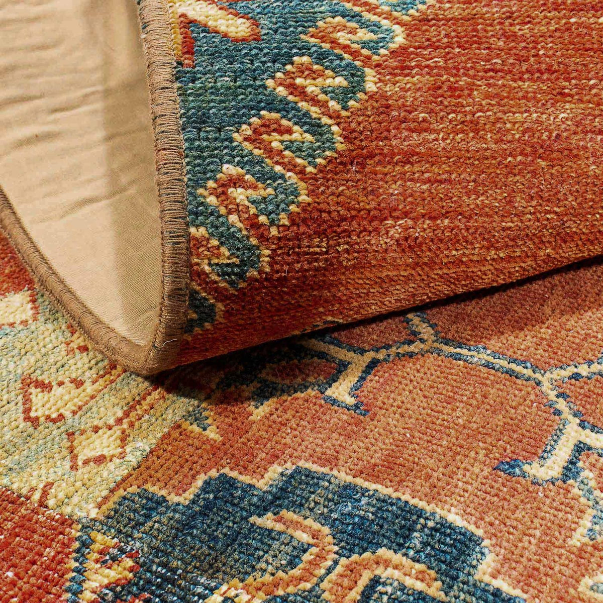 Tappeto Ziegler - Kazak - 234 x 145 cm - multicolore